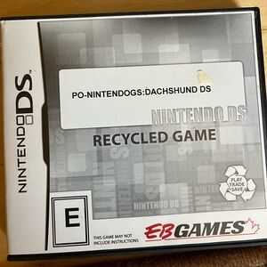 Nintendogs - Dachshund & Friends